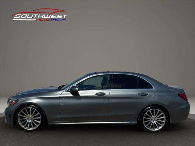 2019 Mercedes-Benz C-CLASS C 300 C 300