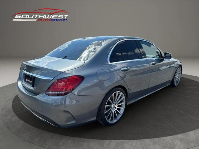 2019 Mercedes-Benz C-CLASS C 300 C 300