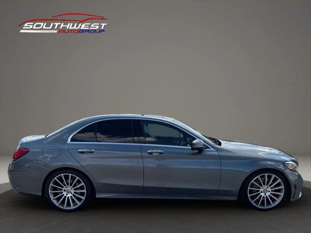 2019 Mercedes-Benz C-CLASS C 300 C 300