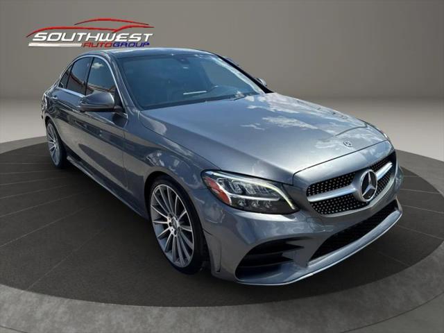 2019 Mercedes-Benz C-CLASS C 300 C 300