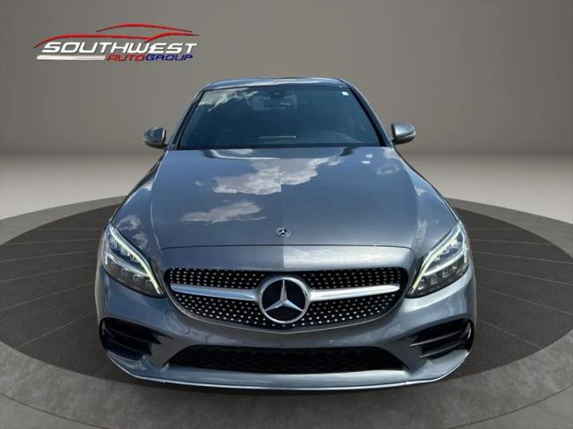 2019 Mercedes-Benz C-CLASS C 300 C 300