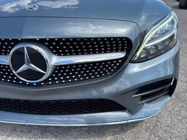 2019 Mercedes-Benz C-CLASS C 300 C 300
