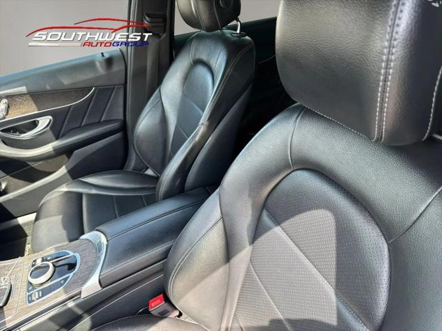 2019 Mercedes-Benz C-CLASS C 300 C 300