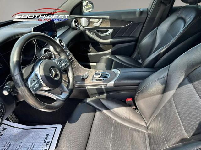 2019 Mercedes-Benz C-CLASS C 300 C 300