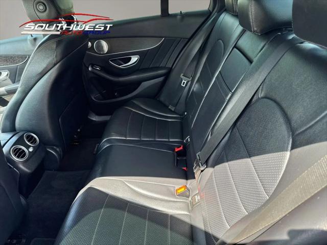 2019 Mercedes-Benz C-CLASS C 300 C 300