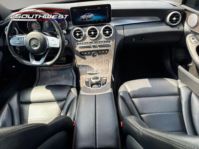 2019 Mercedes-Benz C-CLASS C 300 C 300