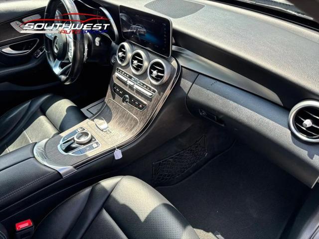 2019 Mercedes-Benz C-CLASS C 300 C 300