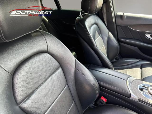 2019 Mercedes-Benz C-CLASS C 300 C 300