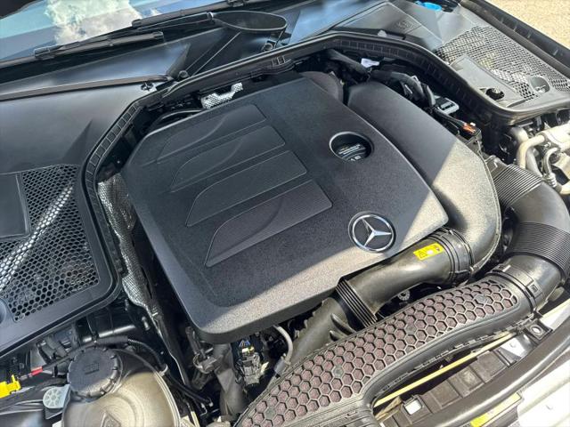 2019 Mercedes-Benz C-CLASS C 300 C 300