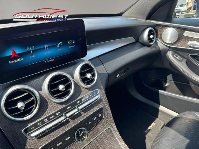 2019 Mercedes-Benz C-CLASS C 300 C 300