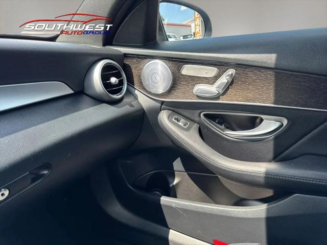 2019 Mercedes-Benz C-CLASS C 300 C 300
