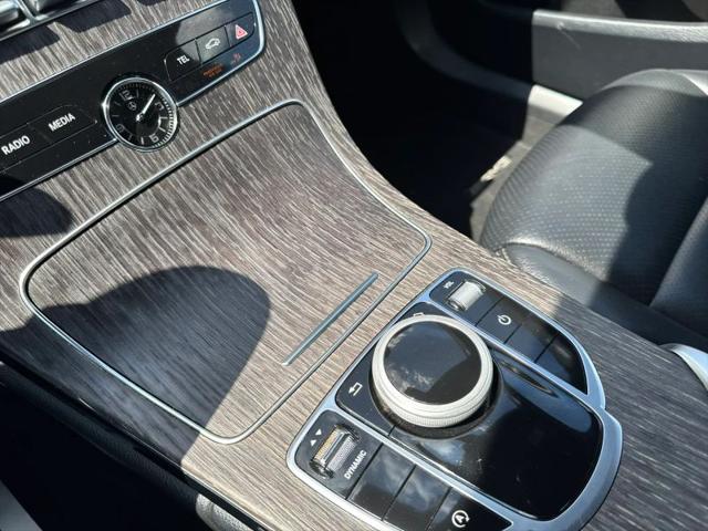 2019 Mercedes-Benz C-CLASS C 300 C 300
