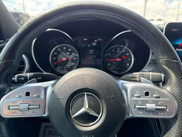 2019 Mercedes-Benz C-CLASS C 300 C 300
