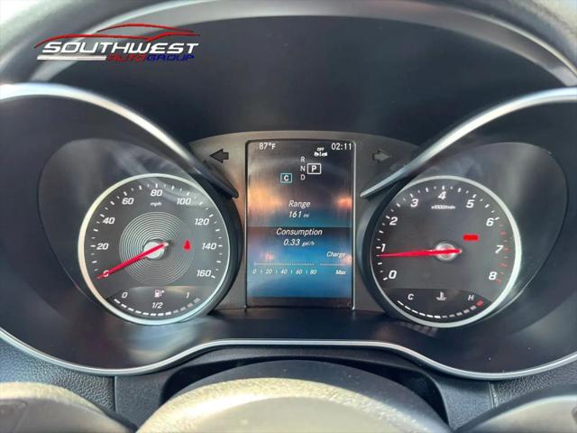 2019 Mercedes-Benz C-CLASS C 300 C 300