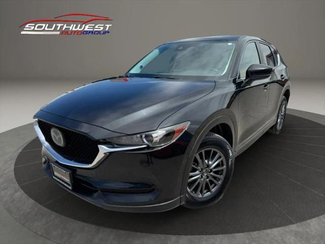 2019 Mazda CX-5 Touring for sale in El Paso, TX