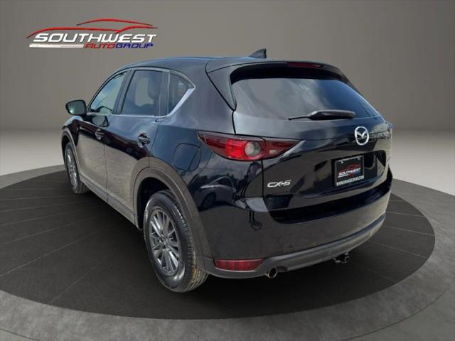2019 Mazda CX-5 Touring