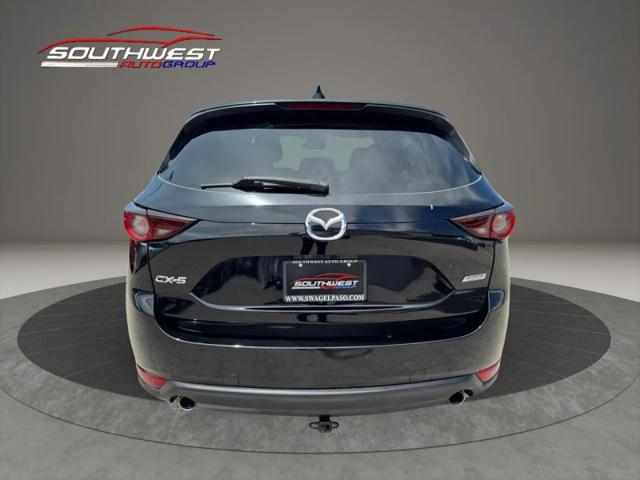 2019 Mazda CX-5 Touring