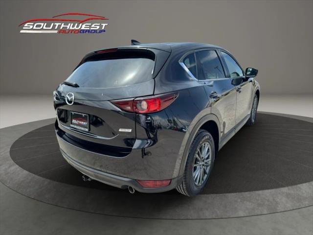 2019 Mazda CX-5 Touring