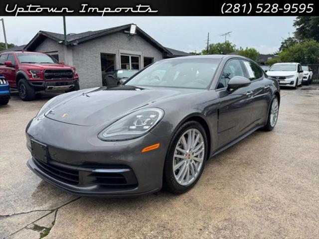 2018 Porsche Panamera 4 for sale in Spring, TX