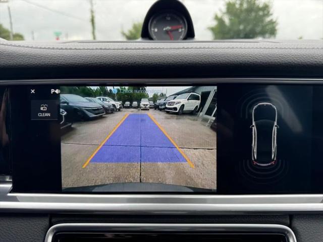 2018 Porsche Panamera 4