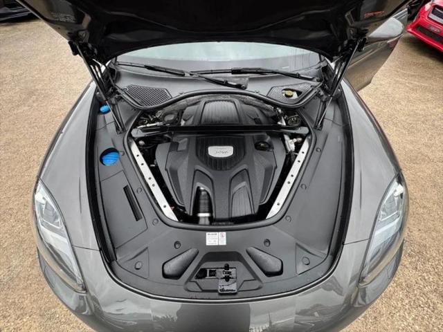2018 Porsche Panamera 4