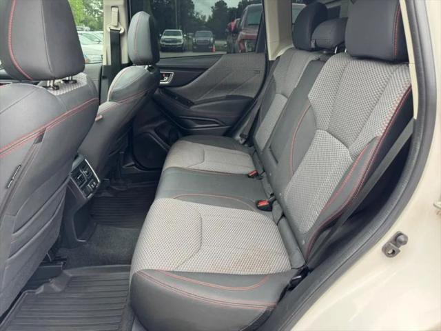 2021 Subaru Forester Sport