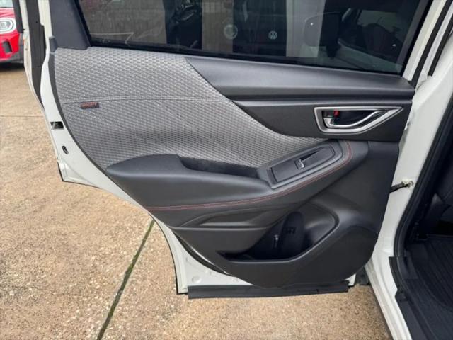 2021 Subaru Forester Sport