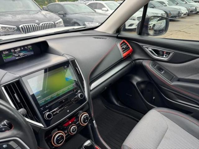 2021 Subaru Forester Sport