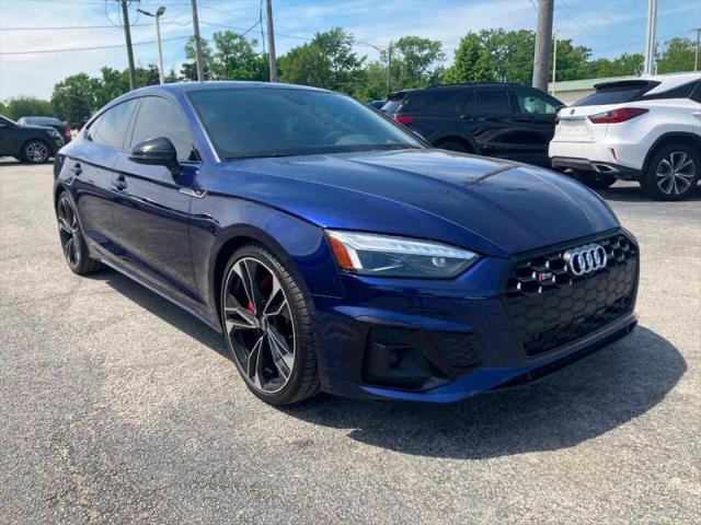 2021 Audi S5 Sportback Prestige TFSI quattro Tiptronic for sale in Hazel Crest, IL