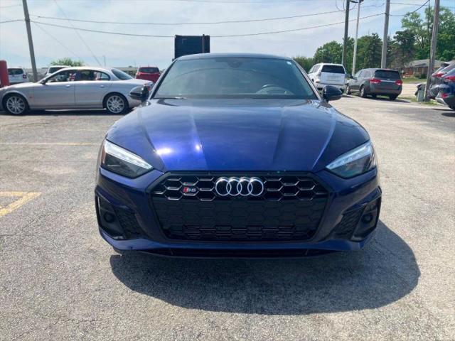 2021 Audi S5 Sportback Prestige TFSI quattro Tiptronic