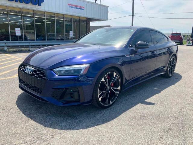2021 Audi S5 Sportback Prestige TFSI quattro Tiptronic