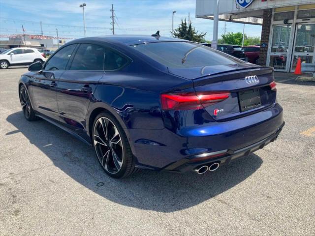2021 Audi S5 Sportback Prestige TFSI quattro Tiptronic