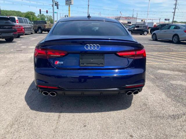 2021 Audi S5 Sportback Prestige TFSI quattro Tiptronic