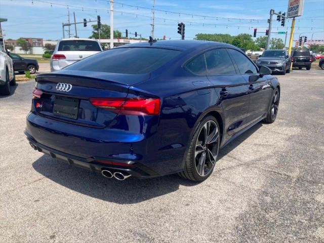 2021 Audi S5 Sportback Prestige TFSI quattro Tiptronic