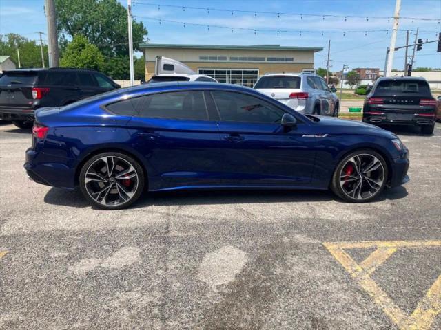 2021 Audi S5 Sportback Prestige TFSI quattro Tiptronic