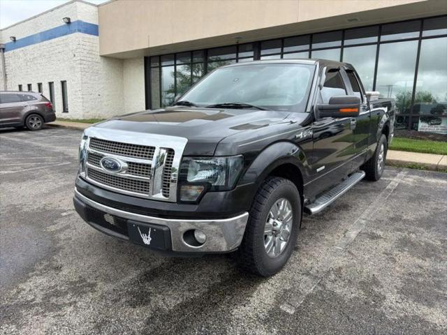 2011 Ford F-150 XLT for sale in Shelbyville, KY