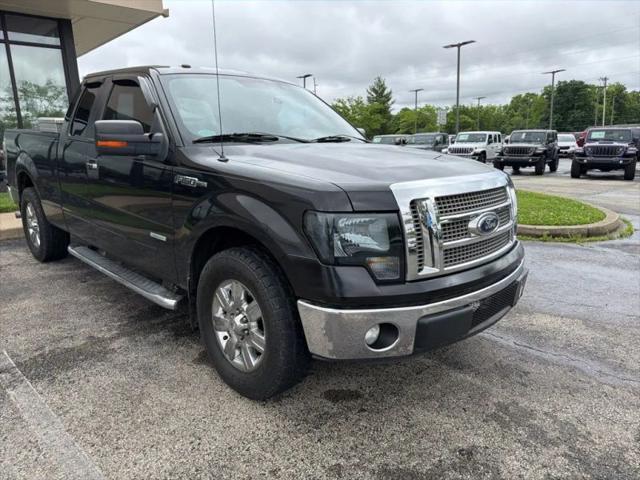 2011 Ford F-150 XLT