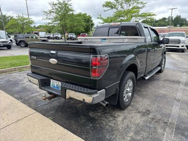 2011 Ford F-150 XLT