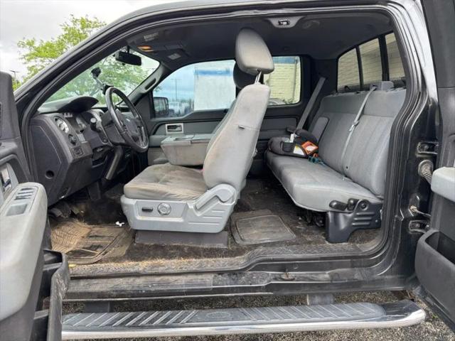 2011 Ford F-150 XLT