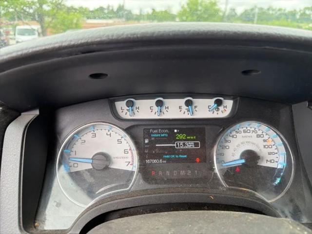 2011 Ford F-150 XLT