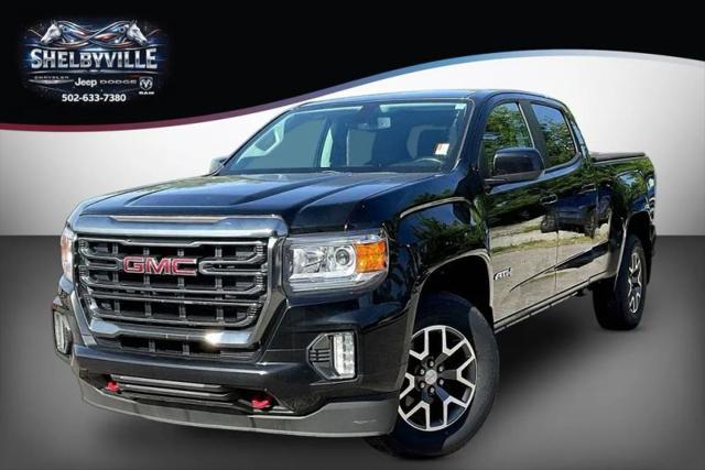 2021 GMC Canyon AT4 w/Cloth for sale in Shelbyville, KY