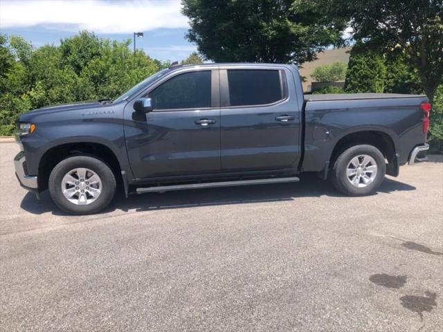 2021 Chevrolet Silverado 1500 2WD Crew Cab Short Bed LT for sale in Shelbyville, KY
