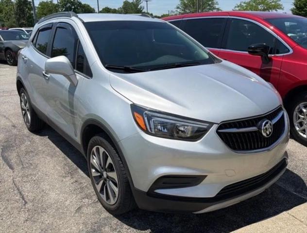 2022 Buick Encore AWD Preferred