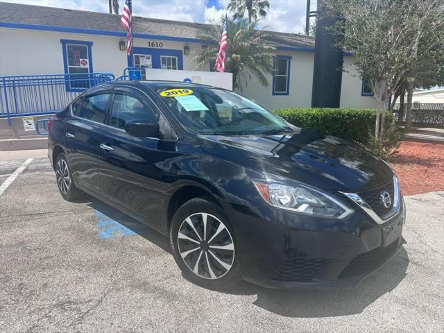 2019 Nissan Sentra S for sale in Kissimmee, FL