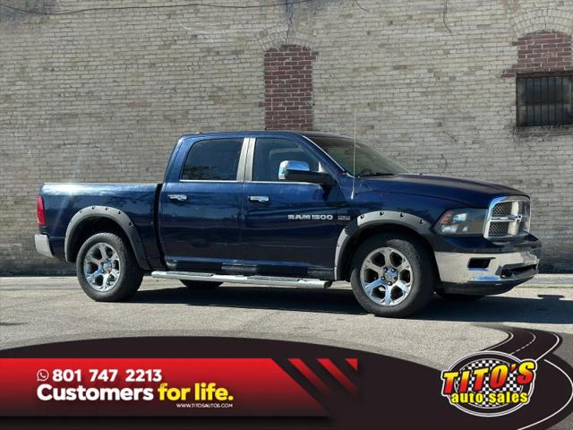2012 Ram 1500 SLT