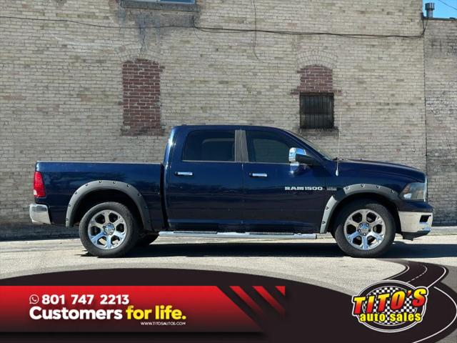 2012 Ram 1500 SLT