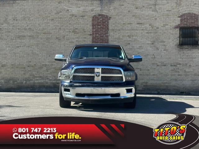 2012 Ram 1500 SLT