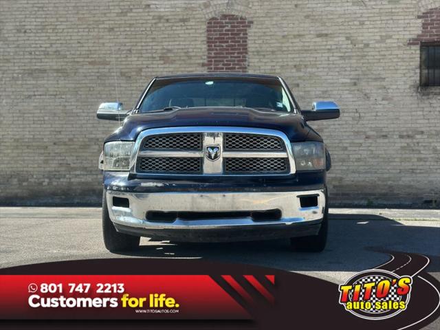 2012 Ram 1500 SLT