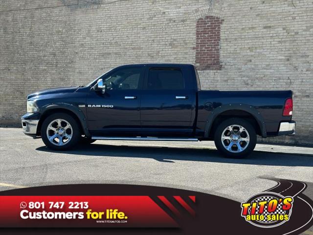 2012 Ram 1500 SLT