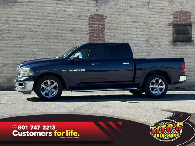 2012 Ram 1500 SLT